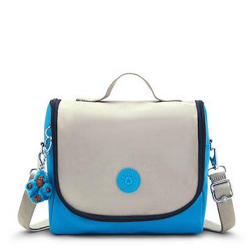 Kipling New Kichirou Lunch Bag Tassen Blauw | België 1067VR